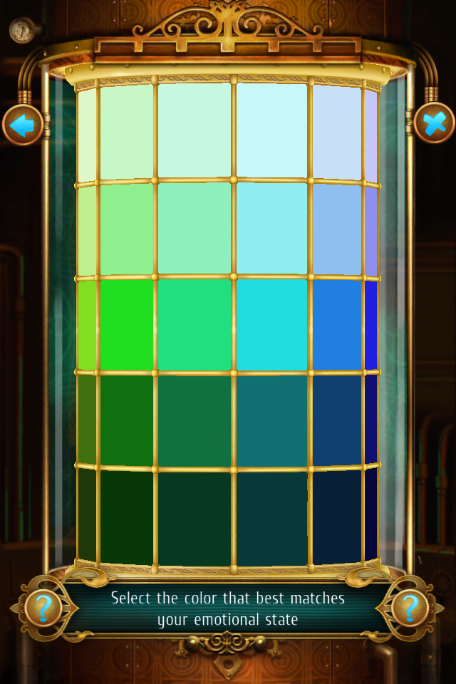 iPhone Screenshot 1
