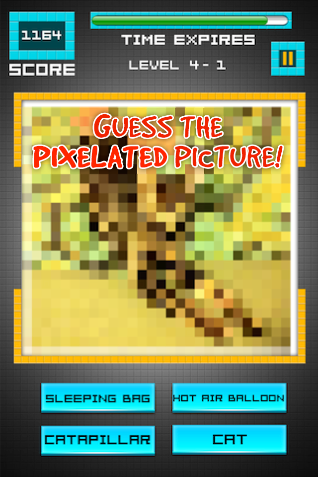 Pixel Game